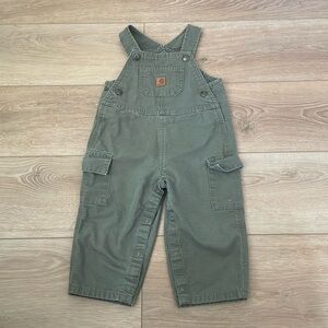 Toddler Carhartt Bibs